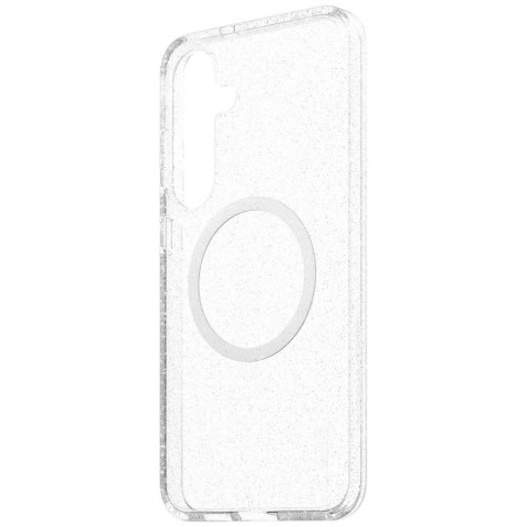 Etui CARE by PanzerGlass Flagship Urban Combat StarLight White QI do Samsung Galaxy S25+ - przezroczysty Etui CARE by PanzerGlass Flagship Urban Combat StarLight White QI do Samsung Galaxy S25+ - przezroczysty