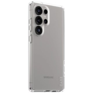 Etui CARE by PanzerGlass Flagship Urban Combat do Samsung Galaxy S25 Ultra - przezroczysty