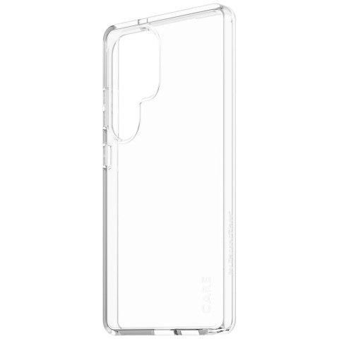 Etui CARE by PanzerGlass Flagship Urban Combat do Samsung Galaxy S25 Ultra - przezroczysty