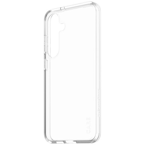 Etui CARE by PanzerGlass Flagship Urban Combat do Samsung Galaxy S25+ - przezroczysty Etui CARE by PanzerGlass Flagship Urban Combat do Samsung Galaxy S25+ - przezroczysty