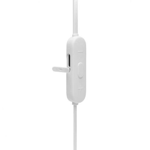 Słuchawki bezprzewodowe JBL Tune 215BT douszne - białe Słuchawki bezprzewodowe JBL Tune 215BT douszne - białe
