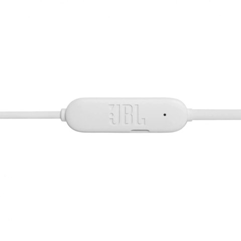 Słuchawki bezprzewodowe JBL Tune 215BT douszne - białe Słuchawki bezprzewodowe JBL Tune 215BT douszne - białe