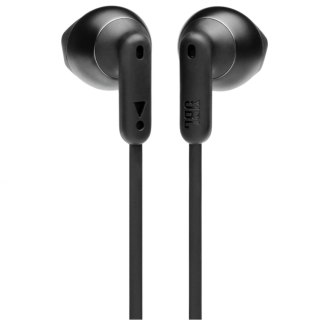 Słuchawki bezprzewodowe JBL Tune 215BT douszne - czarne