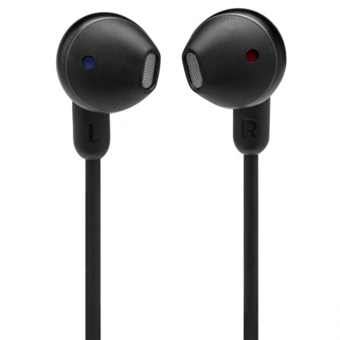 Słuchawki bezprzewodowe JBL Tune 215BT douszne - czarne Słuchawki bezprzewodowe JBL Tune 215BT douszne - czarne