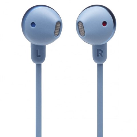 Słuchawki bezprzewodowe JBL Tune 215BT douszne - niebieskie Słuchawki bezprzewodowe JBL Tune 215BT douszne - niebieskie