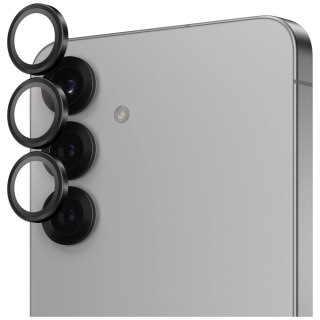 Szkło hartowane na obiektyw PanzerGlass Hoops Lens Protector do Samsung Galaxy S25+ czarny