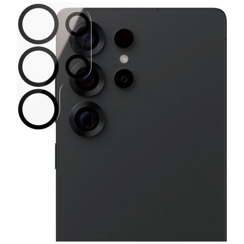 Szkło hartowane na obiektyw PanzerGlass PicturePerfect Lens Protector do Samsung Galaxy S25 Ultra Szkło hartowane na obiektyw PanzerGlass PicturePerfect Lens Protector do Samsung Galaxy S25 Ultra