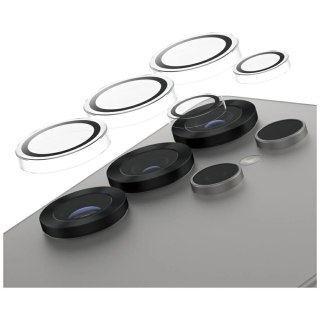 Szkło hartowane na obiektyw SAFE by PanzerGlass Rings Lens Protector do Samsung Galaxy S25 Ultra przezroczysty