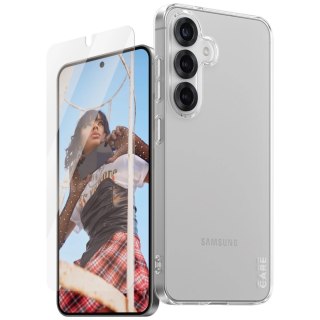 Zestaw ochronny CARE by PanzerGlass Fashion 2w1 Etui+Szkło do Samsung Galaxy S25