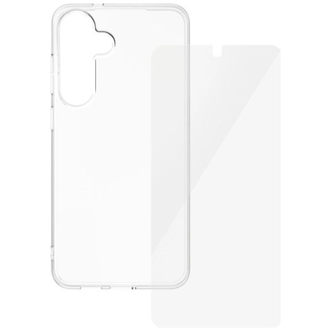 Zestaw ochronny CARE by PanzerGlass Fashion 2w1 Etui+Szkło do Samsung Galaxy S25+