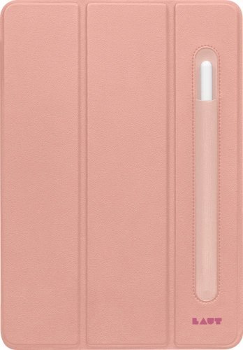 Etui LAUT Huex Folio z uchwytem na Apple Pencil na iPad 10.2" 7 / 8 / 9 - różowe Etui LAUT Huex Folio z uchwytem na Apple Pencil na iPad 10.2" 7 / 8 / 9 - różowe