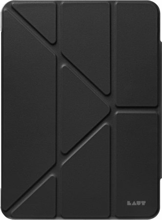 Etui LAUT Huex Folio z uchwytem na Apple Pencil na iPad 10.9" 10 (gen.) - czarne Etui LAUT Huex Folio z uchwytem na Apple Pencil na iPad 10.9" 10 (gen.) - czarne
