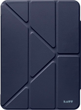 Etui LAUT Huex Folio z uchwytem na Apple Pencil na iPad 10.9" 10 (gen.) - granatowe Etui LAUT Huex Folio z uchwytem na Apple Pencil na iPad 10.9" 10 (gen.) - granatowe