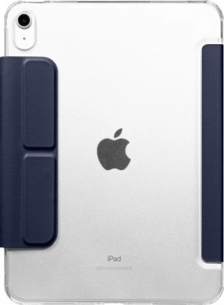 Etui LAUT Huex Folio z uchwytem na Apple Pencil na iPad 10.9" 10 (gen.) - granatowe