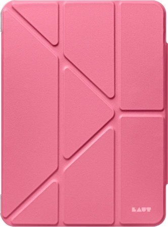 Etui LAUT Huex Folio z uchwytem na Apple Pencil na iPad 10.9" 10 (gen.) - różowe Etui LAUT Huex Folio z uchwytem na Apple Pencil na iPad 10.9" 10 (gen.) - różowe