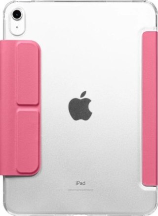 Etui LAUT Huex Folio z uchwytem na Apple Pencil na iPad 10.9" 10 (gen.) - różowe