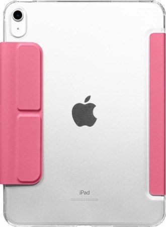 Etui LAUT Huex Folio z uchwytem na Apple Pencil na iPad 10.9" 10 (gen.) - różowe Etui LAUT Huex Folio z uchwytem na Apple Pencil na iPad 10.9" 10 (gen.) - różowe