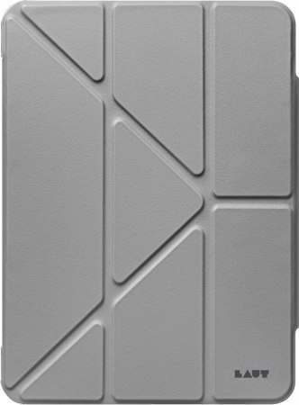 Etui LAUT Huex Folio z uchwytem na Apple Pencil na iPad 10.9" 10 (gen.) - szare Etui LAUT Huex Folio z uchwytem na Apple Pencil na iPad 10.9" 10 (gen.) - szare
