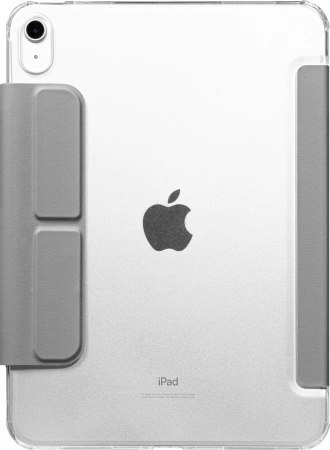 Etui LAUT Huex Folio z uchwytem na Apple Pencil na iPad 10.9" 10 (gen.) - szare Etui LAUT Huex Folio z uchwytem na Apple Pencil na iPad 10.9" 10 (gen.) - szare