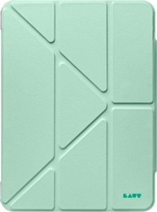 Etui LAUT Huex Folio z uchwytem na Apple Pencil na iPad 10.9" 10 (gen.) - zielone
