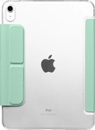 Etui LAUT Huex Folio z uchwytem na Apple Pencil na iPad 10.9" 10 (gen.) - zielone Etui LAUT Huex Folio z uchwytem na Apple Pencil na iPad 10.9" 10 (gen.) - zielone