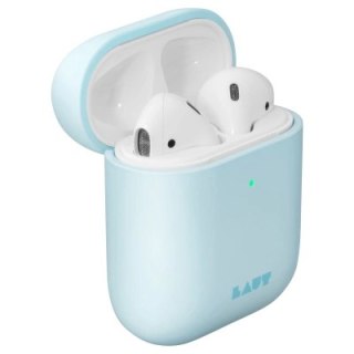 Etui LAUT Huex Pastels - etui ochronne na AirPods 1 / 2 - błękitne