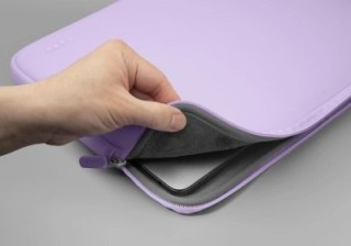 Etui LAUT Huex Pastels neoprenowe na MacBook Air 13 / Pro 13 - fioletowe