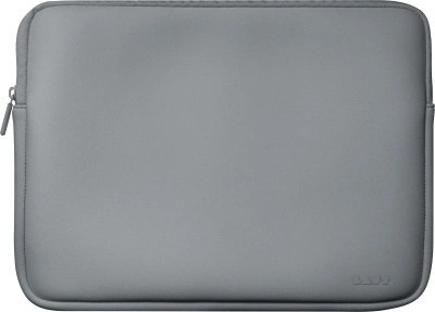 Etui LAUT Huex Pastels neoprenowe na MacBook Air 13 / Pro 13 - szare Etui LAUT Huex Pastels neoprenowe na MacBook Air 13 / Pro 13 - szare