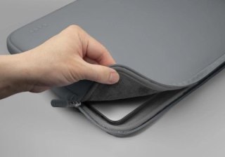 Etui LAUT Huex Pastels neoprenowe na MacBook Air 13 / Pro 13 - szare