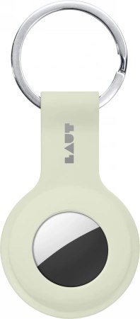 Etui LAUT Huex Tag na AirTag - zielone