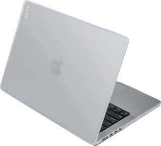 Etui LAUT Huex na MacBook Pro 14" 2021 - szare