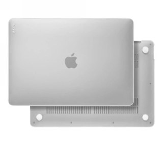 Etui LAUT Huex - obunawa ochronna na MacBook Air 13" 2020 - szare