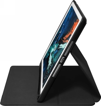 Etui LAUT Prestige Folio z uchwytem na Apple Pencil na iPad 10.2" 7 / 8 / 9 - czarne Etui LAUT Prestige Folio z uchwytem na Apple Pencil na iPad 10.2" 7 / 8 / 9 - czarne