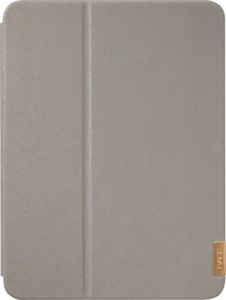 Etui LAUT Prestige Folio z uchwytem na Apple Pencil na iiPad 10.2" 7 / 8 / 9 - beżowe