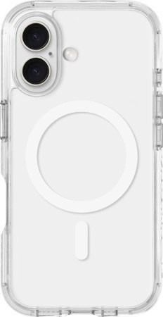 Etui Laut Crystal Matter X MagSafe na iPhone 16 - przezroczysta