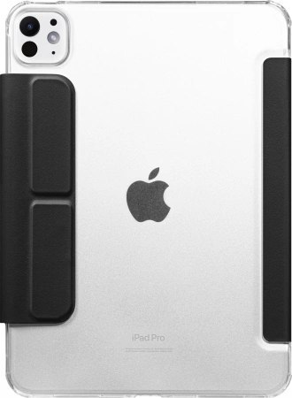 Etui Laut Huex Folio na Apple Pencil na iPad Pro 11" M4 (2024) - czarne Etui Laut Huex Folio na Apple Pencil na iPad Pro 11" M4 (2024) - czarne