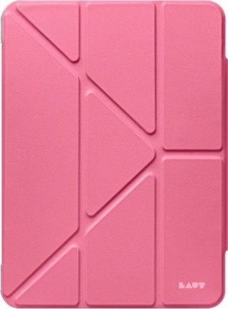 Etui Laut Huex Folio na Apple Pencil na iPad Pro 11" M4 (2024) - różowe