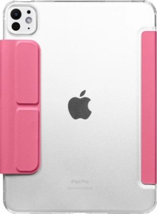 Etui Laut Huex Folio na Apple Pencil na iPad Pro 11" M4 (2024) - różowe