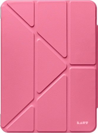 Etui Laut Huex Folio z uchwytem na Apple Pencil na iPad Pro 13" M4 (2024) - różowe