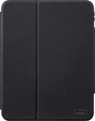 Etui Laut Prestige Folio Mag Spin z uchwytem na Apple Pencil na iPad 10.9" 10 (gen.) - czarne