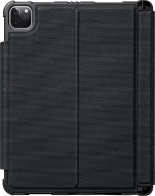 Etui Laut Type Folio 2 z klawiaturą Bluetooth na iPad Pro 11" M4 (2024) - czarne
