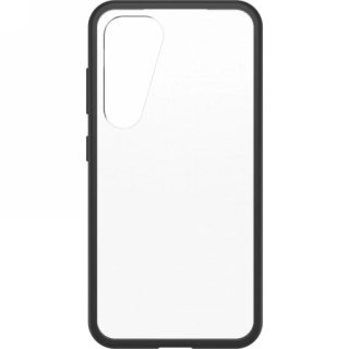 Etui OtterBox React na Samsung Galaxy S23 Plus 5G- przezroczysto-czarne