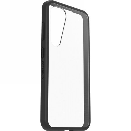 Etui OtterBox React na Samsung Galaxy S23 Plus 5G- przezroczysto-czarne Etui OtterBox React na Samsung Galaxy S23 Plus 5G- przezroczysto-czarne