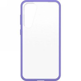 Etui OtterBox React na Samsung Galaxy S23 Plus 5G- przezroczysto-fioletowe