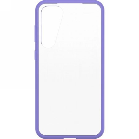 Etui OtterBox React na Samsung Galaxy S23 Plus 5G- przezroczysto-fioletowe Etui OtterBox React na Samsung Galaxy S23 Plus 5G- przezroczysto-fioletowe