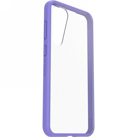 Etui OtterBox React na Samsung Galaxy S23 Plus 5G- przezroczysto-fioletowe Etui OtterBox React na Samsung Galaxy S23 Plus 5G- przezroczysto-fioletowe