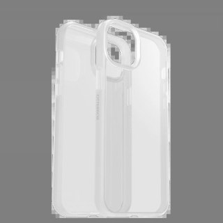 Etui OtterBox React na iPhone 15 Plus - przezroczyste