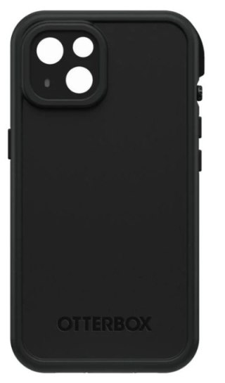 Etui OtterBox Series FRE MagSafe wstrząsoodporne na iPhone 14 - czarne