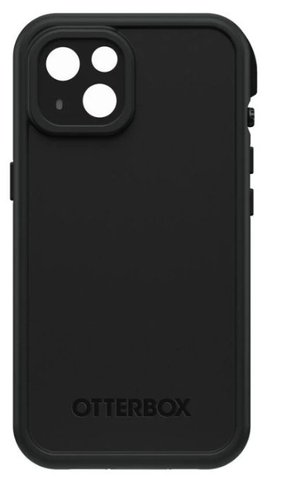 Etui OtterBox Series FRE MagSafe wstrząsoodporne na iPhone 14 - czarne Etui OtterBox Series FRE MagSafe wstrząsoodporne na iPhone 14 - czarne