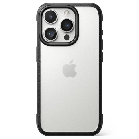 Etui Ringke Fusion Bold na iPhone 15 Pro Max - czarny mat Etui Ringke Fusion Bold na iPhone 15 Pro Max - czarny mat